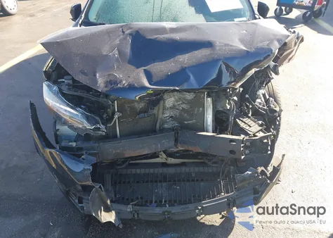 2018 Toyota Corolla Le z USA, uszkodzony, nr VIN 2T1BURHE1JC004096